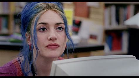 Eternal Sunshine Of The Spotless Mind 2004 Erased From Her