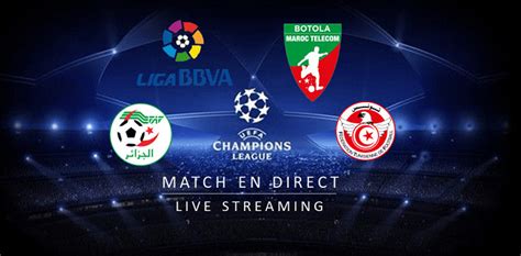 Match En Direct Sur Les Meilleurs Sites De Streaming Live