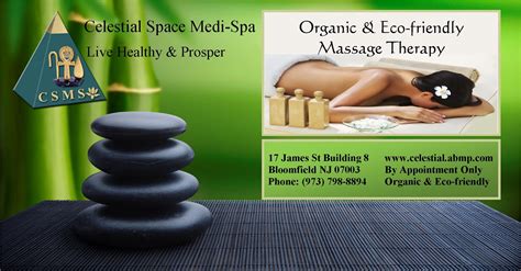 Organic And Eco Friendly Massage Therapy With Images Massage Therapy