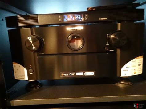 Marantz AV A Channel K Current Flagship Preamp Processor Retail Reduced For