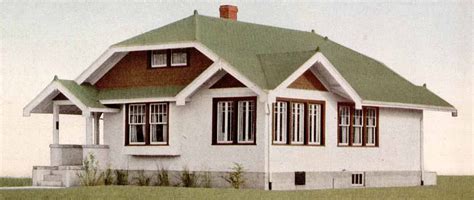 1920s Residential Architecture It Was The Third Decade Of The 20th