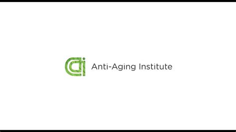 Anti Aging Institute Youtube