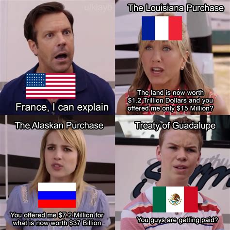 It is so popular that there are so many blogs on. Manifest Destiny be like : HistoryMemes