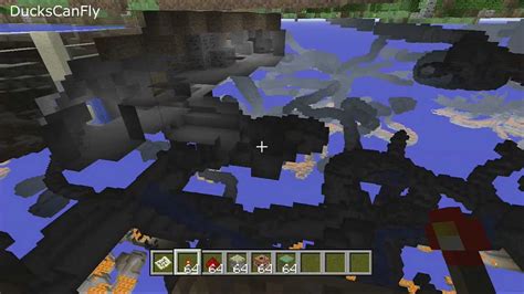 Minecraft 360 182 X Ray Glitch See Through Floormap Tips And
