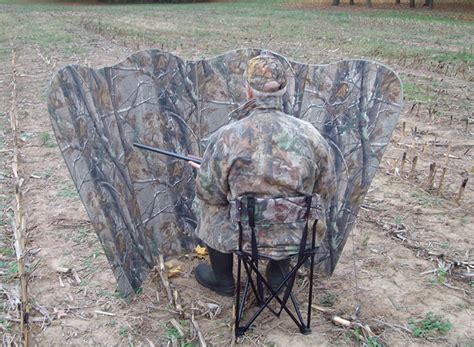 5 Benefits Of Using A Mirror Hunting Blind Shadow Hunter Blinds