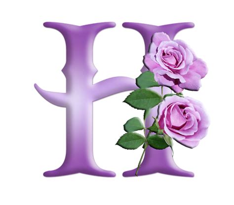Sussurro De Amor Alfabeto Decorativo Textura Lilás Com Rosas Em 2021