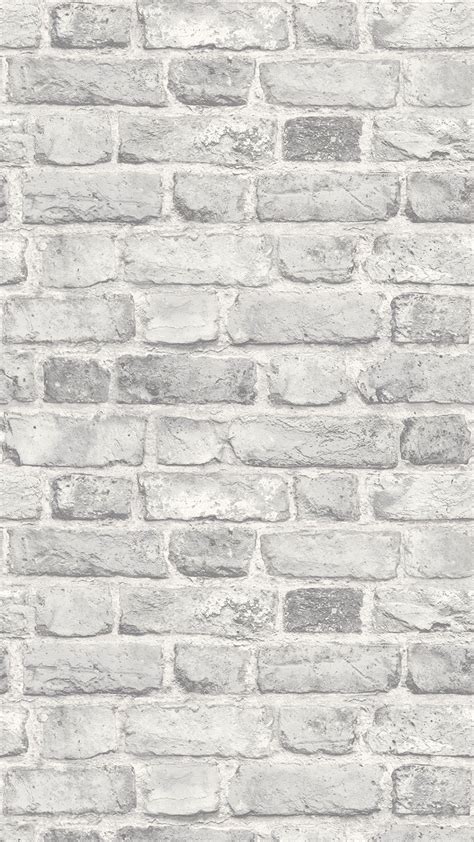 The Battersea Brick Effect Wallpaper From I Love Wallpaper