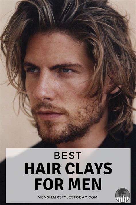 79 Stylish And Chic Best Styling Product For Long Length Men S Hair