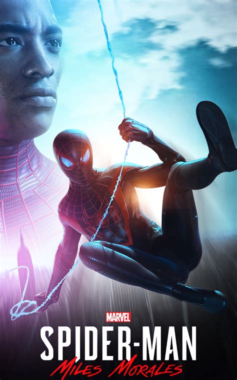 800x1280 2020 Marvels Spider Man Miles Morales Game Nexus 7samsung