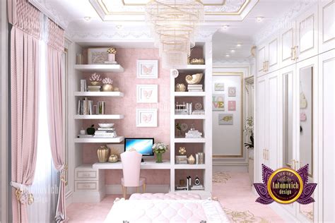 Maybe you would like to learn more about one of these? Princess bedroom - luxury interior design company in ...