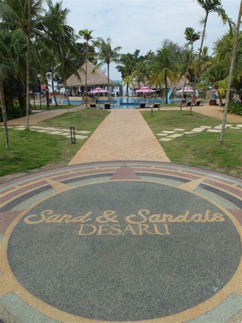 Sand and sandals desaru beach resort and spa. Sand and Sandals Desaru: Relaxing Resort & Spa by the Sea ...