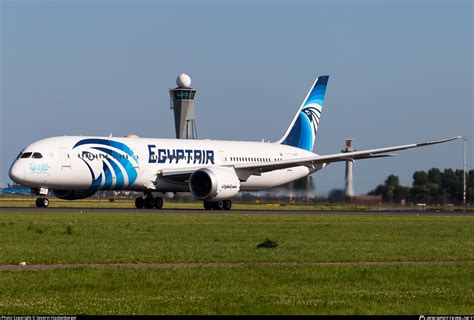 Su Get Egyptair Boeing 787 9 Dreamliner Photo By Severin Hackenberger