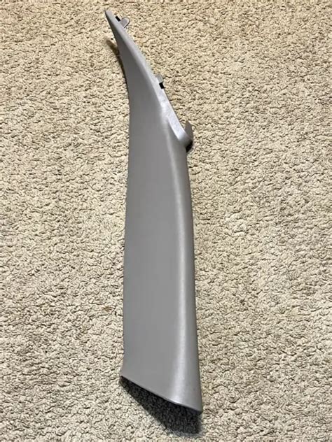 1999 2006 CHEVY SILVERADO GMC Sierra A Pillar Trim Driver Side Left Tan