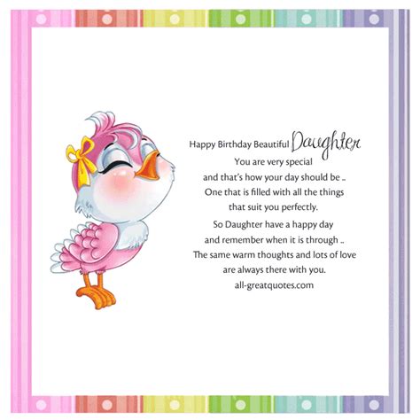 Animated Happy Birthday Wishes For Daughter Camilla Marino