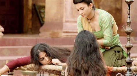 Watch Vidya Balan Rules In Begum Jaans Trailer With Her Devil May Care Attitude