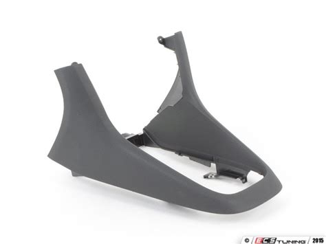 Genuine Volkswagen Audi - 5K0863680B81X - Center Console - Front (5K0