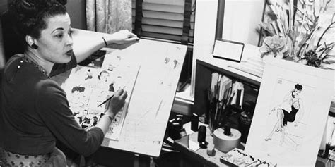 Jackie Ormes The First African American Woman Cartoonist Comicdom