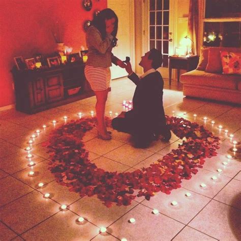 Great 20 Most Romantic Marriage Proposal Ideas You Have To Know