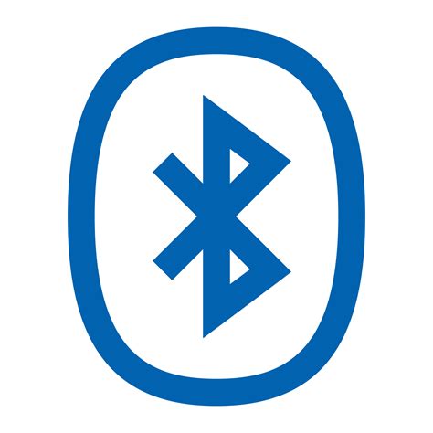 Bluetooth Logo Png Transparent Image Download Size 1600x1600px