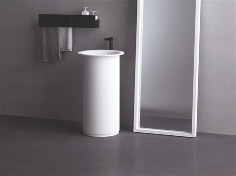 In Out Freestanding Washbasin In Out Collection By Agape Design