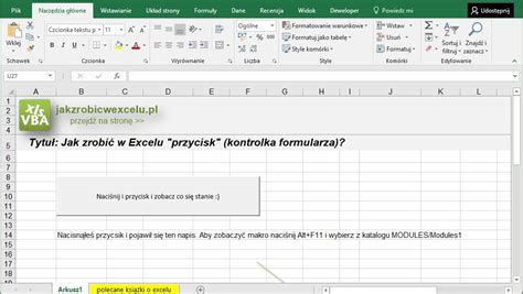 Co To Jest Formu A W Excelu I Jak Napisa Formu W Excelu Wownexus Hot