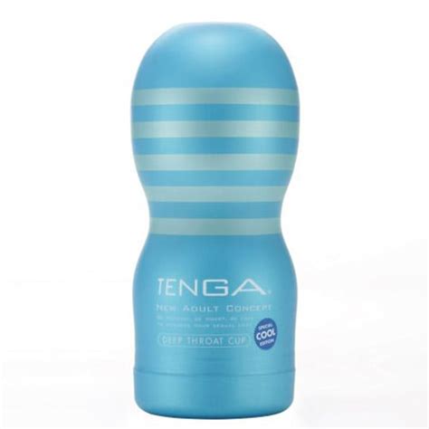 Tenga Deep Throat Cup Special Cool Editionsummer Limited Edition Onacup