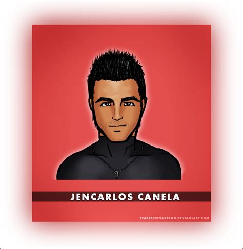 Free Download Jencarlos Canela By Feareffectinferno On 1024x1051 For