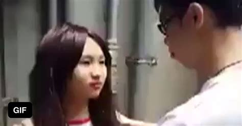 Japanese Virgin Pays Girl 5000 For His First Kiss 9gag