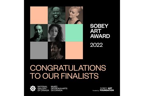 Canadas 2022 Sobey Art Award Shortlisted Artists Revealed Widewalls