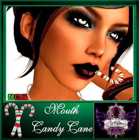 Second Life Marketplace Candy Cane