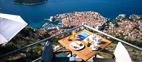 Panorama Restaurant And Bar Dubrovnik Cable Car