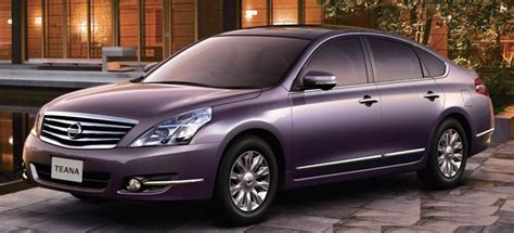 Nissan Teana In India Review