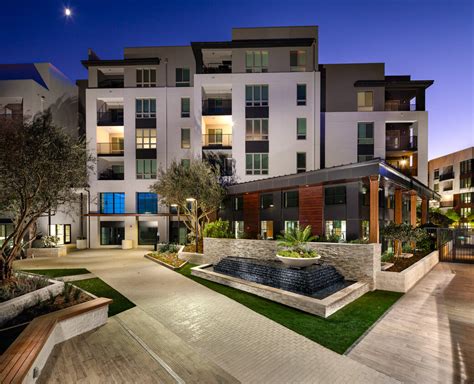 One Paseo Living Apartments In San Diego Ca