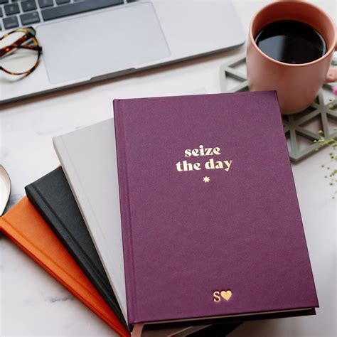 Undated Daily And Weekly Planner Notebook By Betterday Studio