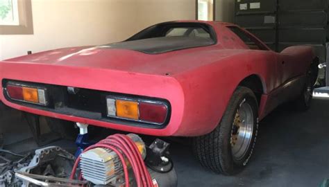 Mclaren M6gt Kit Car For Sale