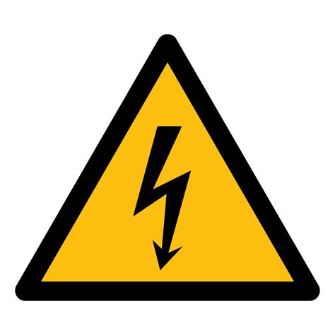 High Voltage Vector Art Icons And Graphics For Free Download