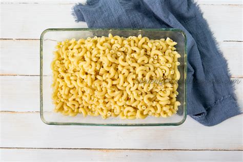 PLR Recipe Vegan Mac And Cheese