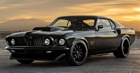 15 Classic Muscle Cars That Absolutely Belong In A Gearheads Garage