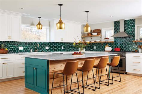 5 Kitchen Backsplash Tile Ideas For 2022 Daily Dream Decor