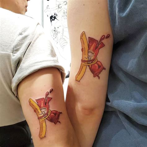 38 Awesome Meaningful Tattoos Symbols For Couples Image Ideas