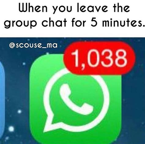 Group Chat Funny Quotes Funny Memes Jokes Group Chat Meme Whatsapp