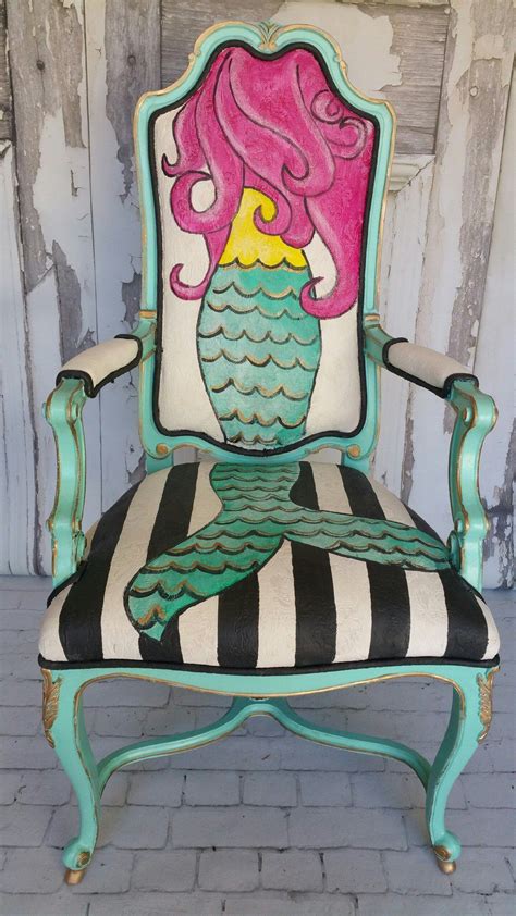 Traceys Fancy Mermaid Mermaid Lover Funky Furniture