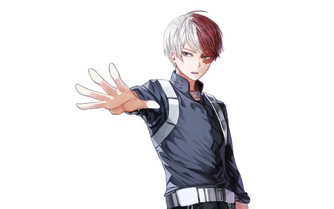 Shouto Todoroki Hd Wallpapers