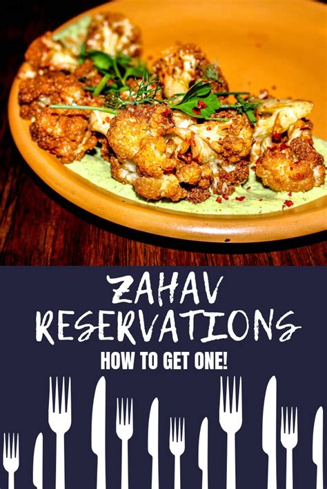 Zahav Reservations Snagging A Coveted Table In Philadelphia