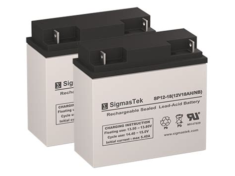 Apc Smart Ups Smt Smt1500 Ups Battery Set Replacement