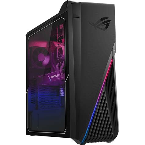 Strix GT ROG Gaming Desktops ASUS US