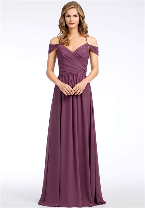 Beautiful Mauve And Lilac Bridesmaids Dresses Wedding Ideas Magazine