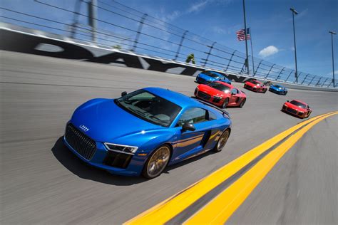 Everything You Want 2017 Audi R8 V10 And V10 Plus Review