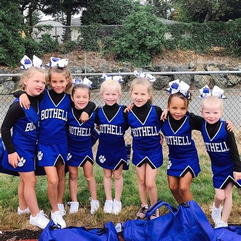 Bothell Jr Cheer