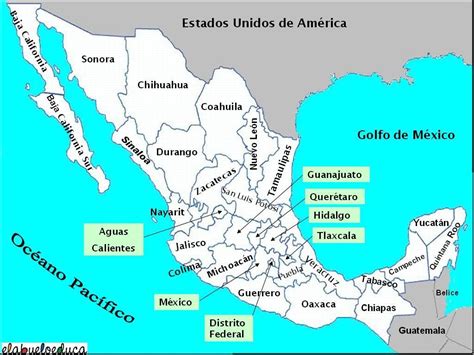 Por Que Mexico Es Una Federacion Rela